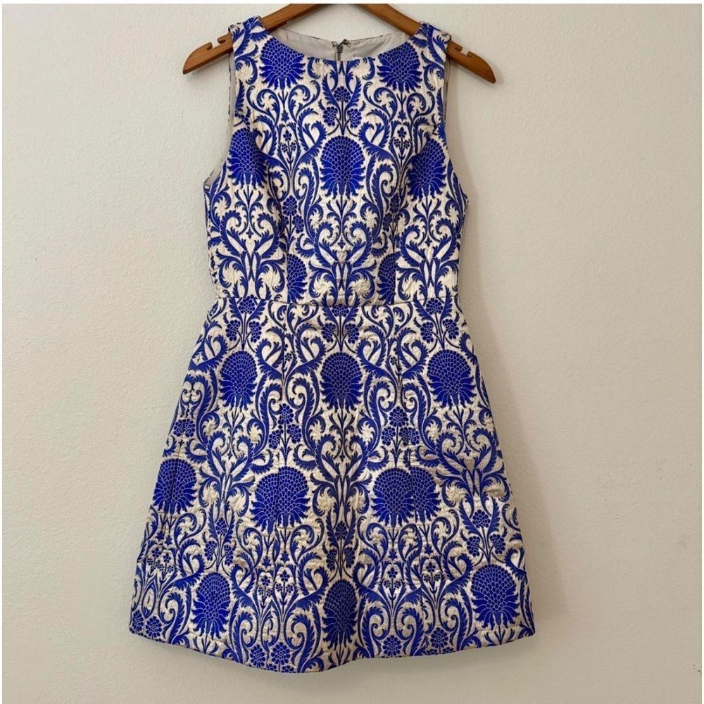 Alice + Olivia Ellis Minidress